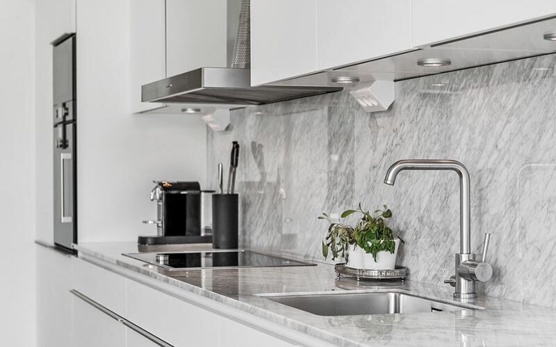 1. Installera Byta Blandare Koksblandare 800x500