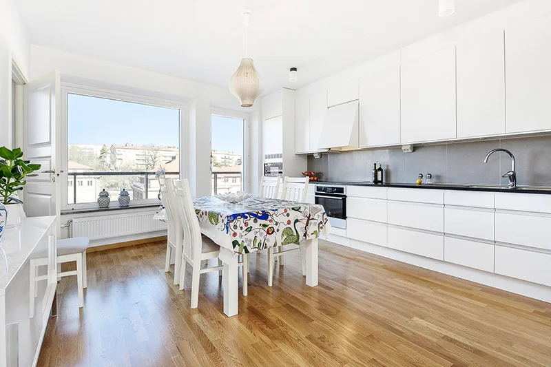 Renovering av termostat element Vackerby Gnesta