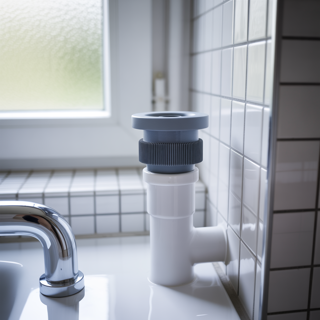 6.Vad innebar en avloppsluftare och varfor kan den forbattra ventilationen