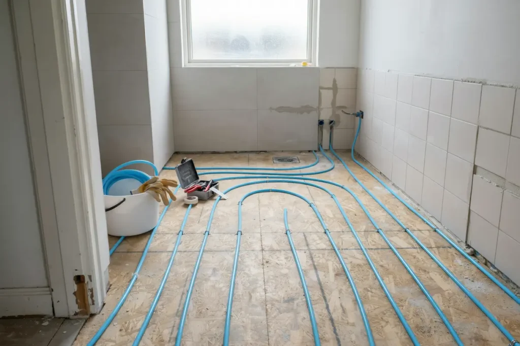 golvv rme i badrum praktisk guide till installation kostnad och vanliga misstag